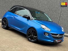 Opel ADAM - 1.4 Rocks Navigatie Leder Carplay Cruise Airco