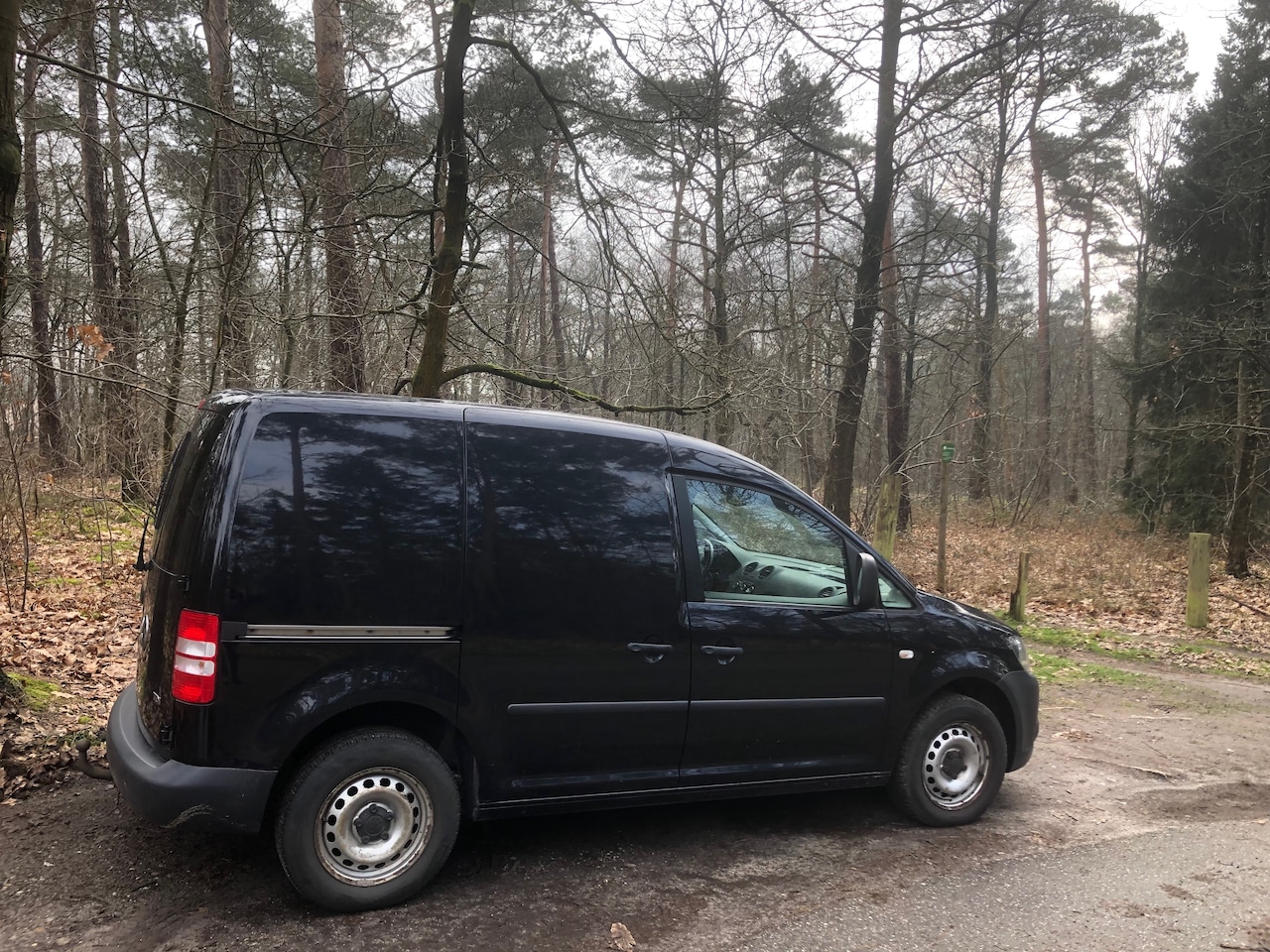 Volkswagen Caddy - 1.6 TDI - AutoWereld.nl