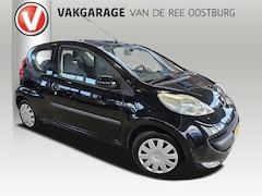 Peugeot 107 - 1.0-12V XS