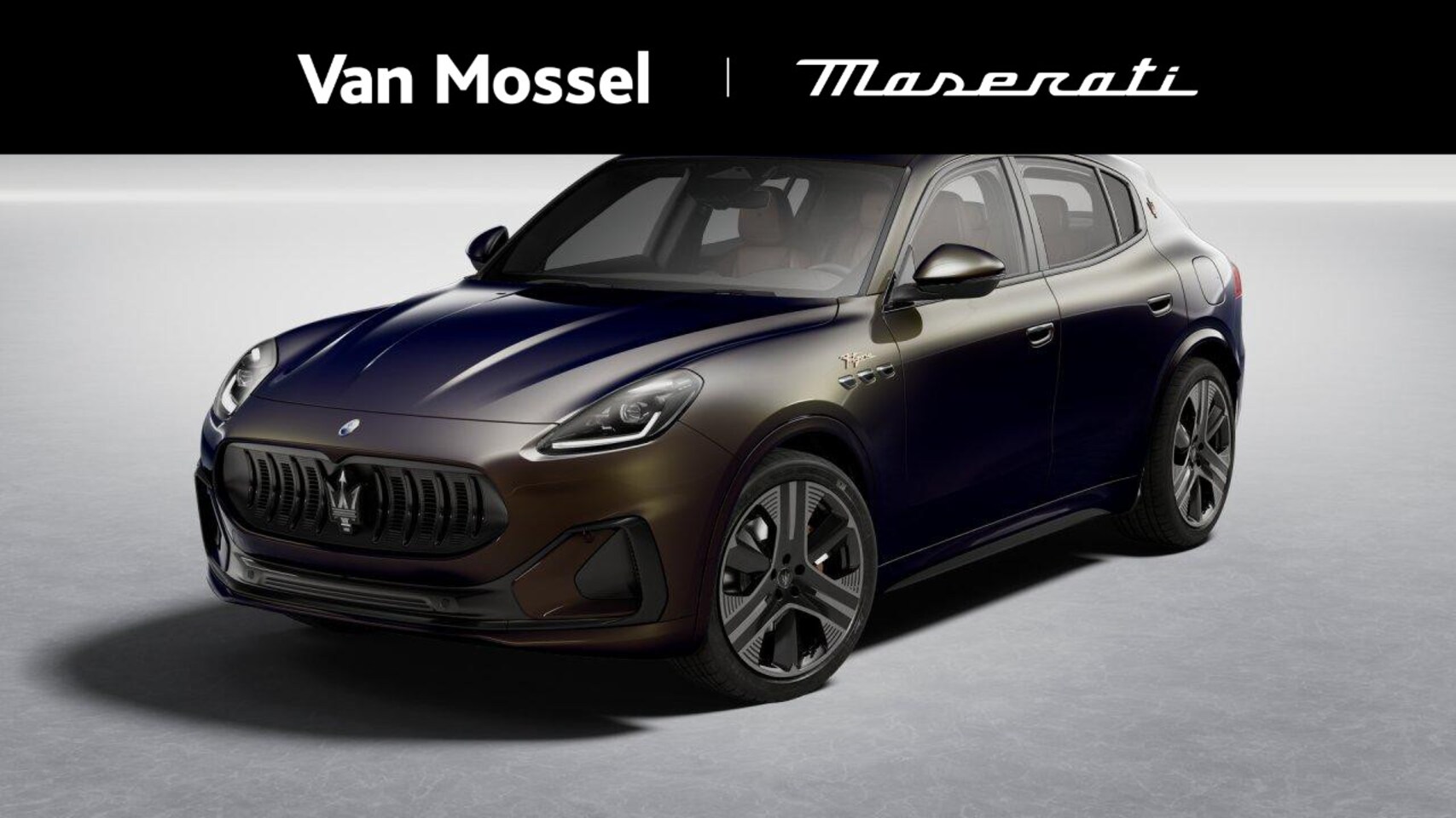 Maserati Grecale - AWD Folgore 105kWh | Sonus faber audio | 21'' Lampo Velgen | Panorama dak | voorraad model - AutoWereld.nl