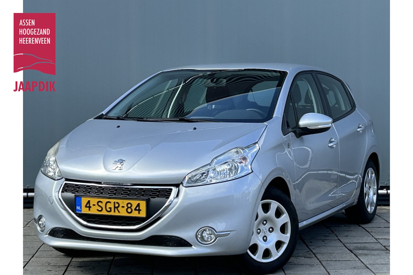 Peugeot 208 - BWJ 2013 | NWE KOPPELING & APK | TREKHAAK | AIRCO | NAVI | CRUISE | EL RAMEN | STUURBEKR | - AutoWereld.nl
