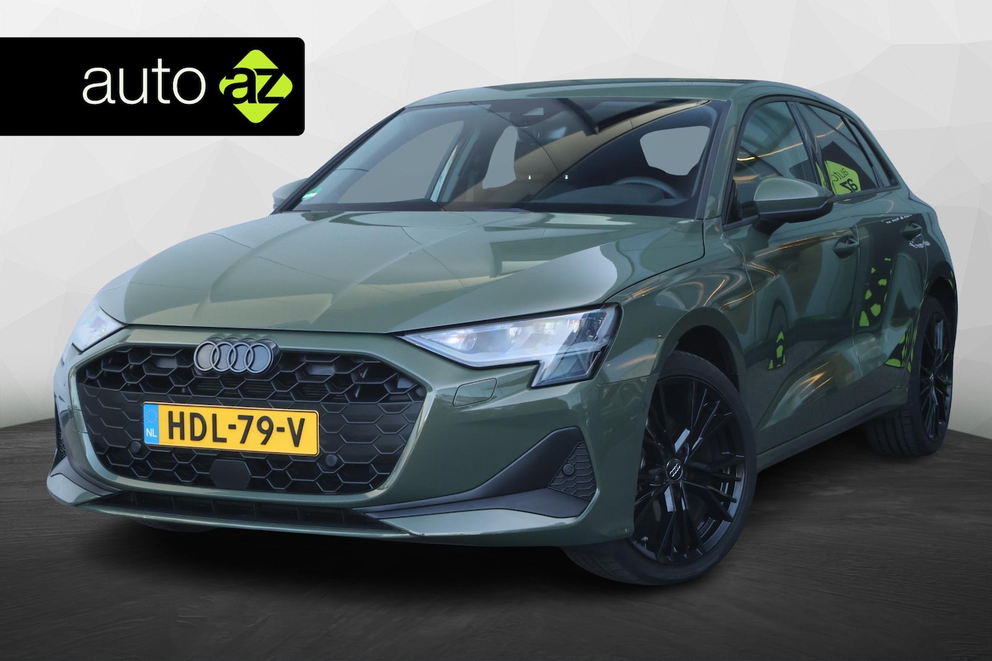 Audi A3 Sportback - 30 TFSI Pro Line 30 TFSI Pro Line - AutoWereld.nl