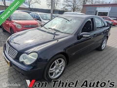 Mercedes-Benz C-klasse - 180 K. Classic