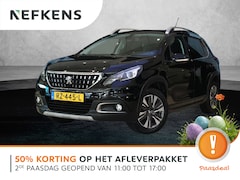 Peugeot 2008 - SUV Allure 110 pk Automaat | Trekhaak | Panoramadak | Navigatie