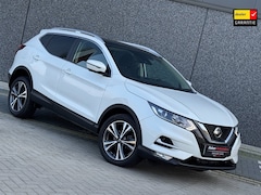 Nissan Qashqai - 1.2 N-Connecta Automaat 360GR Cam Navi Trekhaak