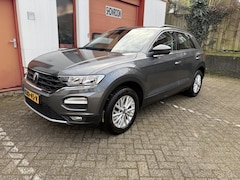 Volkswagen T-Roc - 1.5 TSI Style CC, AC, autom stuur stoel verw