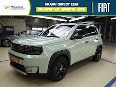 Fiat Grande Panda - Hybrid 100 pk Automaat Icon | Style Pack | Pixel LED Lampen | Apple Carplay / Android Auto