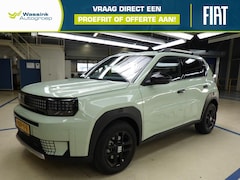 Fiat Grande Panda - Hybrid 100 pk Automaat Icon | Style Pack | Pixel LED Lampen | Apple Carplay / Android Auto