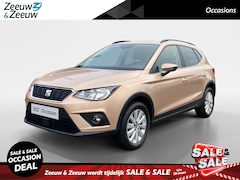 SEAT Arona - 1.0 TSI Style Launch Edition Climate control | Dodehoekdetectie | LM-velgen | Parkeercamer