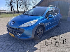 Peugeot 207 SW Outdoor - 1.6 VTi XS Airco Panorama, Cruise, Trekhaak