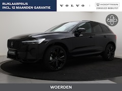Volvo XC60 - T6 PLUG-IN HYBRID ULTRA BLACK EDITION *NIEUW MODEL* LUCHTVERING