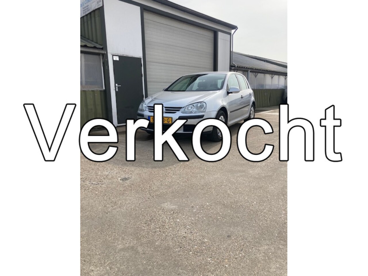 Volkswagen Golf - 1.6 Trendline AUTOMAAT - AutoWereld.nl