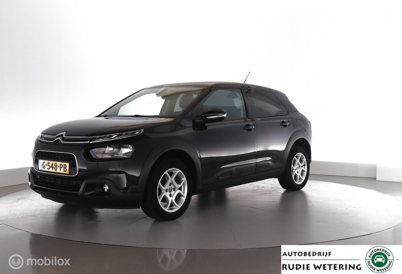 Citroën C4 Cactus - 1.2 PureTech 110pk Shine trekhaak|Carplay|pdc|nav|lmv16 - AutoWereld.nl