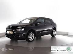 Citroën C4 Cactus - 1.2 PureTech 110pk Shine trekhaak|Carplay|pdc|nav|lmv16