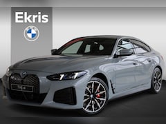 BMW i4 - eDrive35 | M Sportpakket Pro | Stuurwiel Verwarmd | Achteruitrijcamera | Verwarmde voorsto