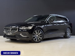 Volvo V60 - 2.0 T6 Recharge AWD Business Pro | Harman Kardon | Stoel/Stuurverwarming | Keyless | Trekh