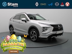 Mitsubishi Eclipse Cross - 187pk PHEV Instyle Automaat 360° Camera | Adapt. Cruise | Navi | Parkeersens. v+a | Stoel