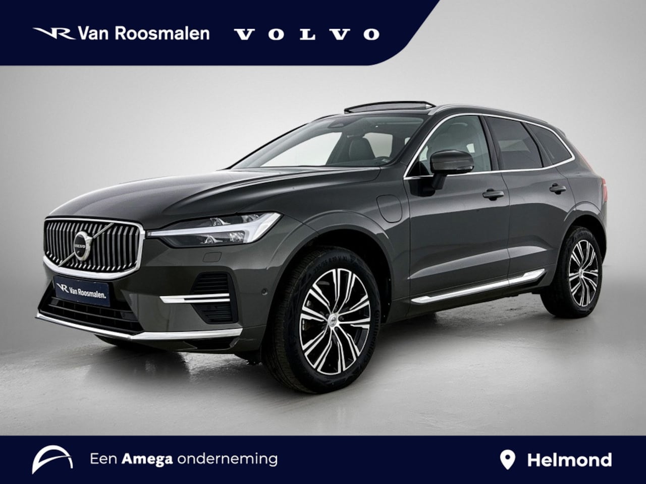 Volvo XC60 - T6 Plus | Pano | Long Range | Stoelventilatie | Trekhaak | 360* - AutoWereld.nl
