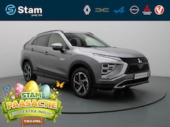 Mitsubishi Eclipse Cross - 187pk PHEV Intense+ Automaat 360° Camera | Adapt. Cruise | Navi | Parkeersens. v+a | Stoel