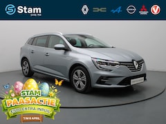 Renault Mégane E-Tech - Estate Plug-In Hybrid 160pk Intens Head-Up | Camera | Cruise | Parkeersens. v+a | Stoel-/s