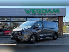 Ford Model T - Tourneo custom 340 2.5 PHEV L2H1 TITANIUM/Trekhaak/9p/Leder