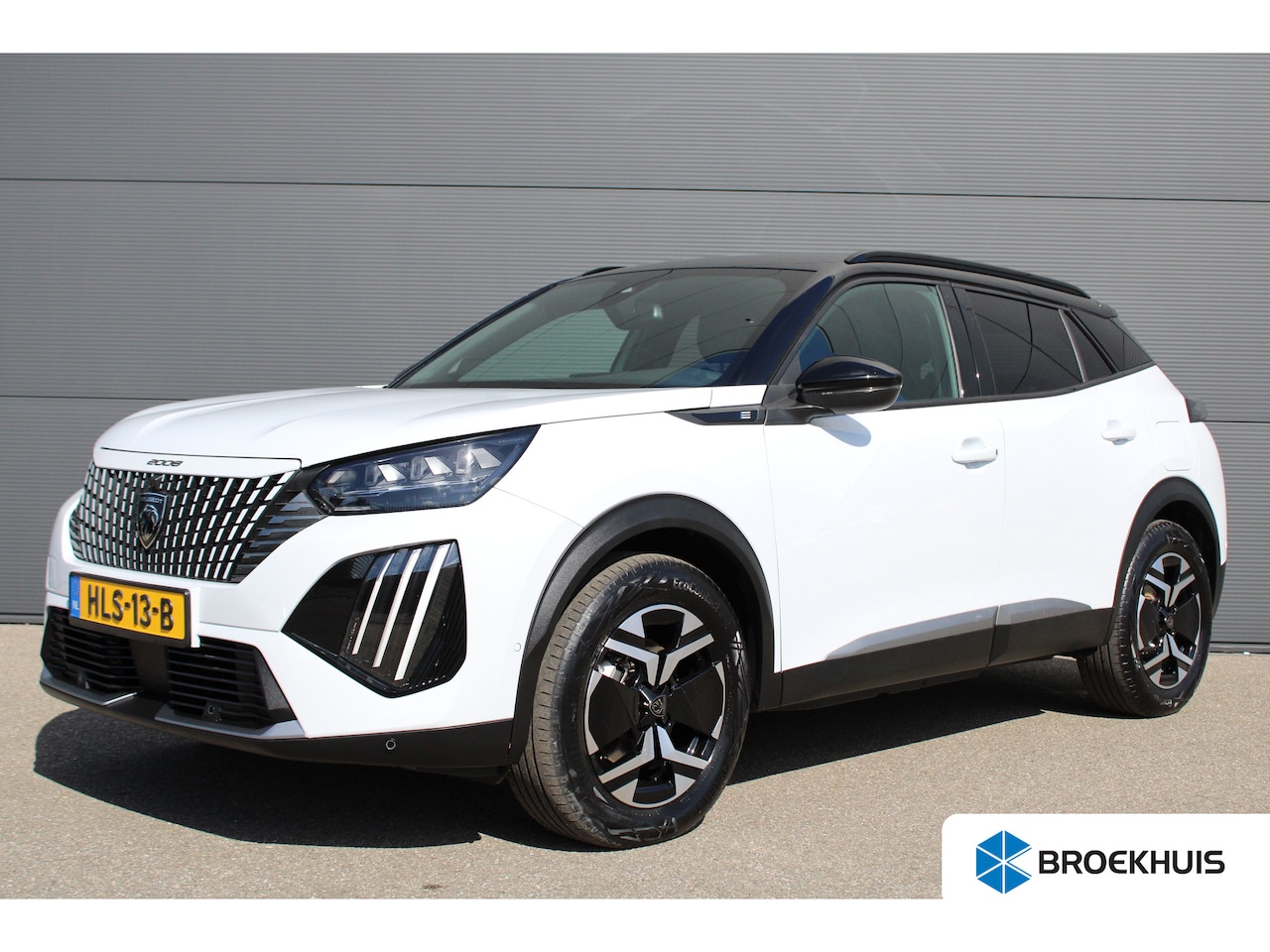 Peugeot e-2008 - EV GT Avantage 54 kWh | Origineel NL auto | Fase 3 laden | Navigatie | Camera voor + achte - AutoWereld.nl