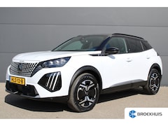 Peugeot e-2008 - EV GT Avantage 54 kWh | Origineel NL auto | Fase 3 laden | Navigatie | Camera voor + achte