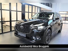 Mazda CX-60 - e-SkyActiv 327 PHEV automaat Homura met Convenience/Sound & Driver Assistance & Panoramic