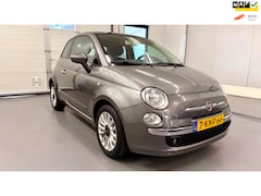 Fiat 500 - 0.9 TwinAir Lounge | Airco | APK | NAP | PANO DAK