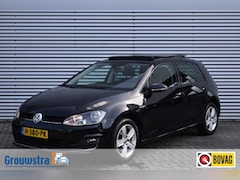 Volkswagen Golf - 1.4 TSI 5DRS. LOUNGE / SCHUIF/KANTELDAK / STOEL VERW. / PDC V+A