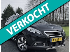 Peugeot 2008 - 1.2 VTi Blue Lease Executive/AUTOMAAT