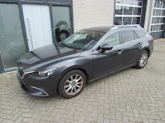 Mazda 6 - 6 2.0 Skyactiv-G 165pk Wagon 6MT Skylease GT Trekhaak Carplay