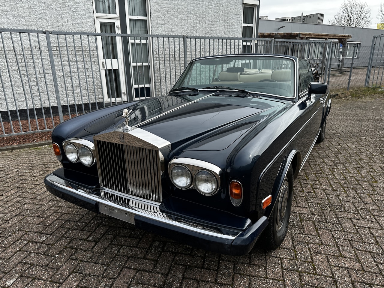 Rolls-Royce Corniche - 6.8 Convertible 6.8 Convertible - AutoWereld.nl