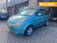 Chevrolet Matiz - 0.8 Pure AUT AIRCO DAKRAIL APK 3-2027