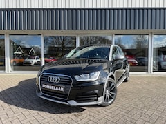 Audi A1 Sportback - 1.0 TFSI Adrenalin Cruise Control Bluetooth 17inch LM Velgen