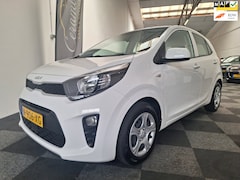Kia Picanto - 2022. ComfortLine 5p uitv. 1e eig. 51.000 km NAP