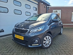 Peugeot 108 - 1.0 E-VTI ACTIVE / airco / 5 deurs / led