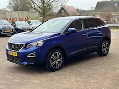 Peugeot 3008 - 1.2 PureTech Executive navi, camera.leder, stoel verwarming