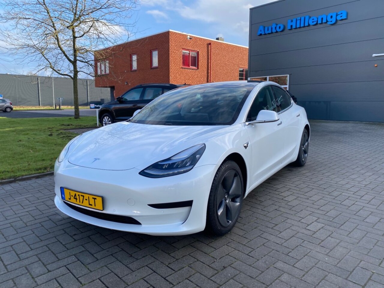 Tesla Model 3 - STND.RWD PLUS 60 KWH - AutoWereld.nl