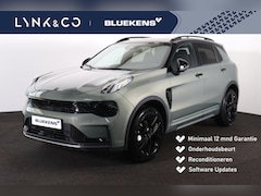 Lynk & Co 01 - 1.5 More - Panorama/schuifdak - Adaptieve Cruise control met stuurovername - Infinity Audi