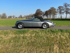 Jaguar XK - Xk150 Roa Roadster 'S' Specs