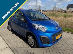 Citroën C1 - 1.0 ATTRACTION 5-DRS. + AIRCO (1e EIGENAAR)
