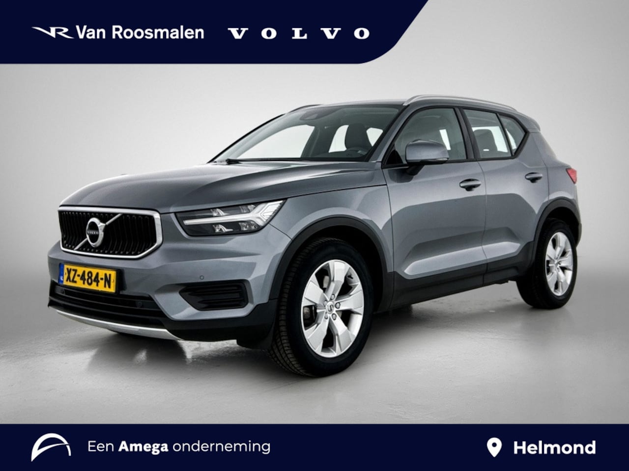 Volvo XC40 - T4 Momentum | Stoelverwarming | Camera | Cruise Control | - AutoWereld.nl