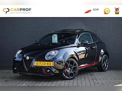 Alfa Romeo MiTo - 1.4 T 170Pk MultiAir Veloce S Automaat PANORAMA-DAK / LEDER INT. / CAMERA / CARBON