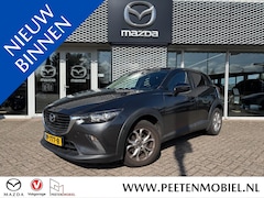 Mazda CX-3 - 2.0 SkyActiv-G 120 Dynamic | 4-SEIZOENSBANDEN | DEALERONDERHOUDEN | NL-AUTO |