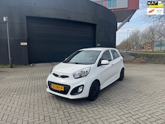 Kia Picanto - 1.0 CVVT Design Edition
