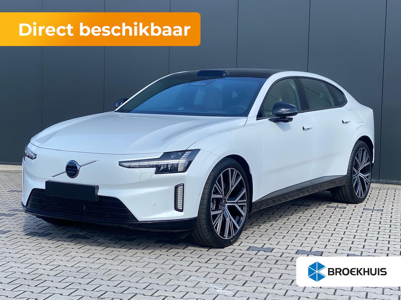 Volvo ES90 - Single Motor Extended Range Ultra 92 kWh | Alarmsysteem | Bowers & Wilkins audiosysteem | - AutoWereld.nl