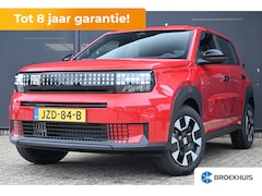 Fiat Grande Panda - 1.2 Hybrid ICON 110pk Automaat DEMO-DEAL 8 Jaar Garantie | Navigatie by App | Cruise Contr