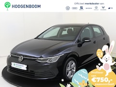 Volkswagen Golf - 1.0 TSI Life | Navigatie | Adaptieve cruise control | Parkeersensoren | Draadloze telefoon
