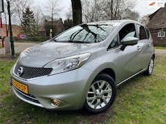 Nissan Note - 1.2 Connect Edition Airco / Navi/ LM